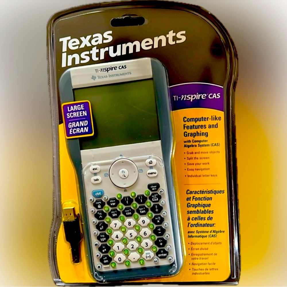 TI Graphing Calculator ✨ NEW ✨ NIB